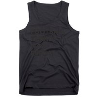 Football Turkey Nap Repeat Tank Top