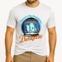Funny Theres No Sunshine Only Darkness For Men Women Cooling Performance Crew T-Shirt