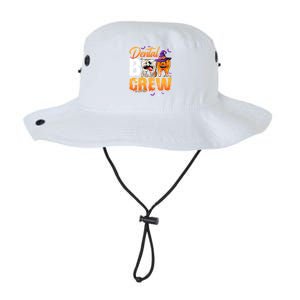 Funny Trick Or Th Dental Boo Crew Happy Halloween Day Gift Legacy Cool Fit Booney Bucket Hat