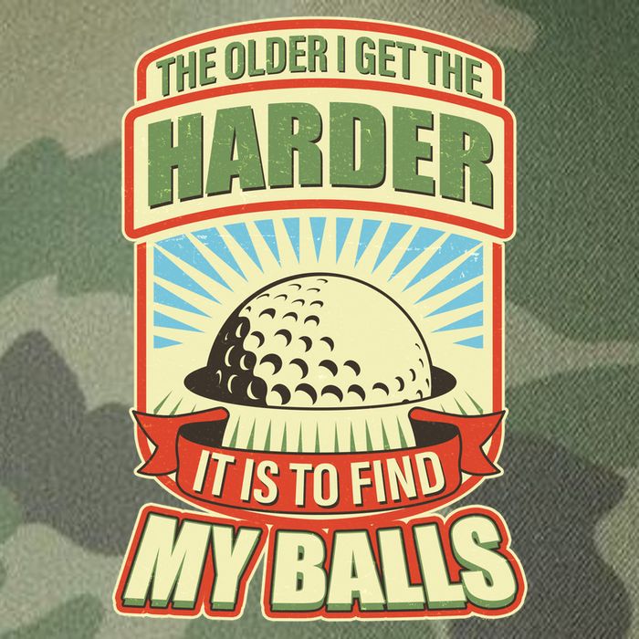 Funny The Older I Get The Harder It Is To Find My Balls Golfing Legacy Tie Dye Trucker Hat