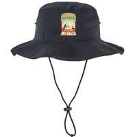 Funny The Older I Get The Harder It Is To Find My Balls Golfing Bucket Hat