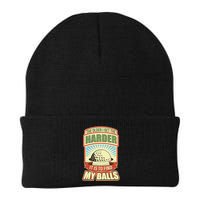 Funny The Older I Get The Harder It Is To Find My Balls Golfing Beanie