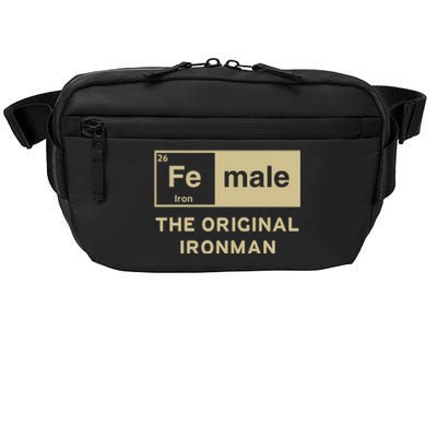 Female The Original Ironman Crossbody Pack