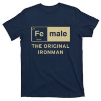 Female The Original Ironman T-Shirt