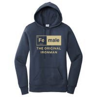 Female The Original Ironman Women's Pullover Hoodie