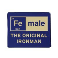 Female The Original Ironman Mousepad