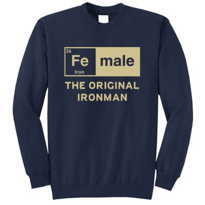 Female The Original Ironman Tall Sweatshirt