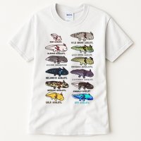 Funny Type Of Axolotls Funny Axolotl Lovers  Tall T-Shirt