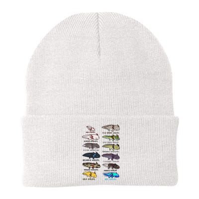 Funny Type Of Axolotls Funny Axolotl Lovers  Beanie