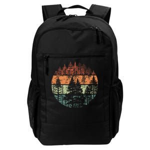 Forest Trees Outdoors Nature Daily Commute Backpack