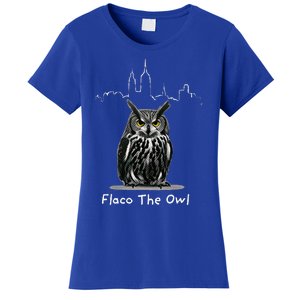 Flaco The Owl Women's T-Shirt