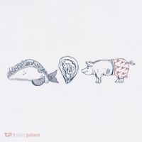 Fish Taco Oyster Ditch Ham Wallet T-Shirt