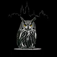 Flaco The Owl City Backpack