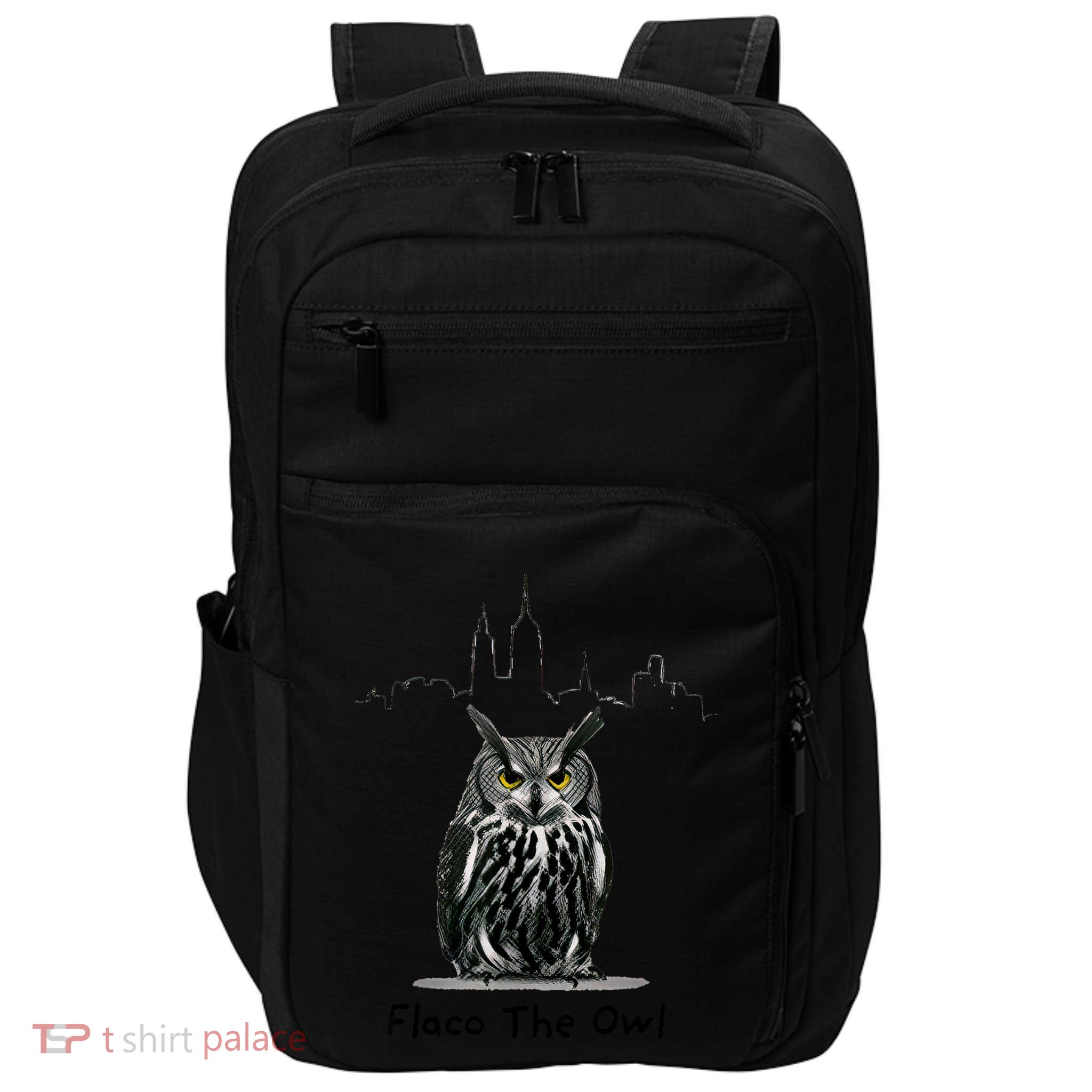 Flaco The Owl Impact Tech Backpack