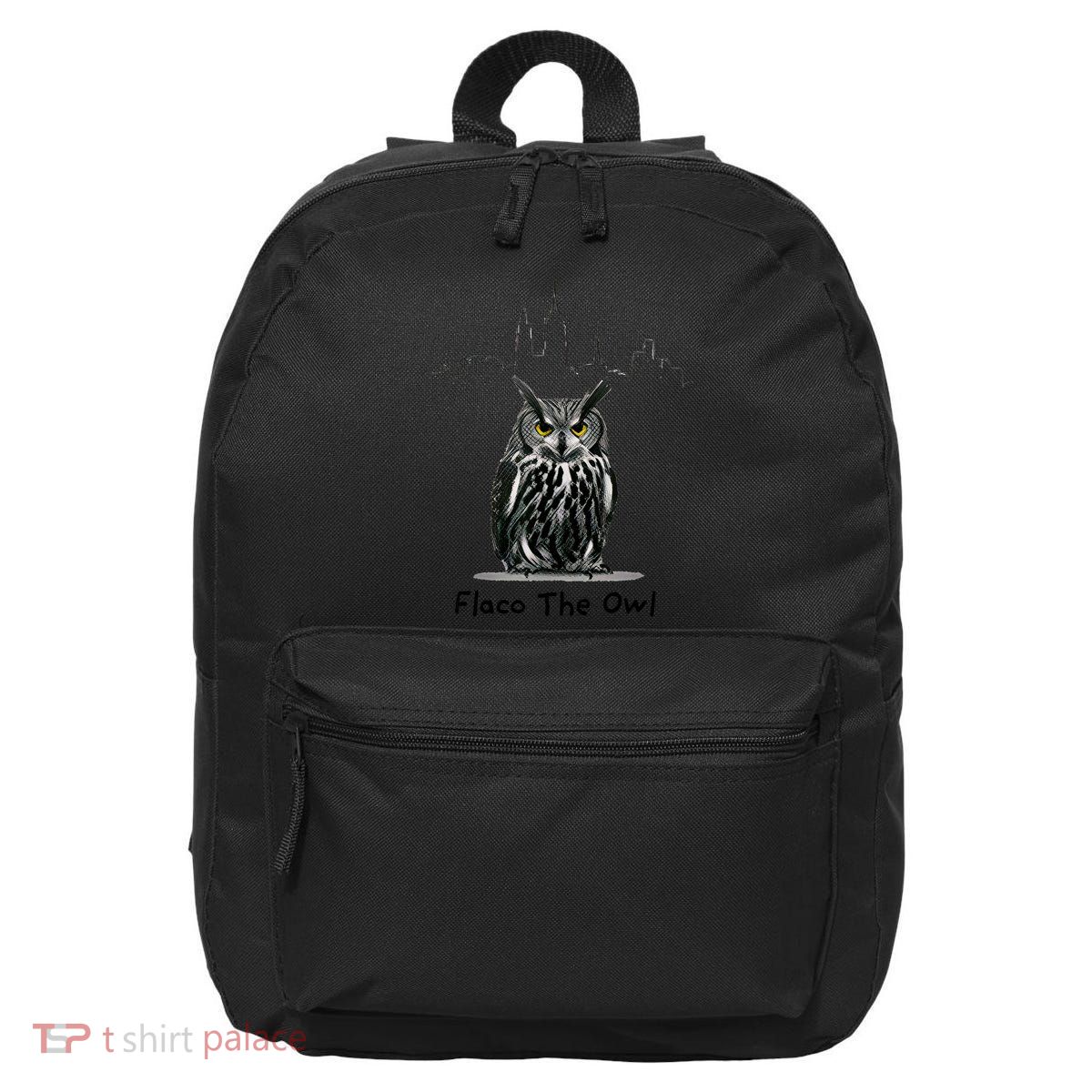 Flaco The Owl 16 in Basic Backpack