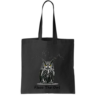 Flaco The Owl Bag