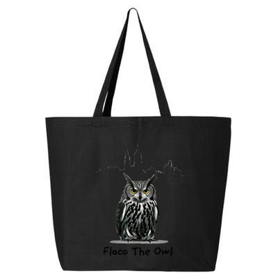 Flaco The Owl 25L Jumbo Tote
