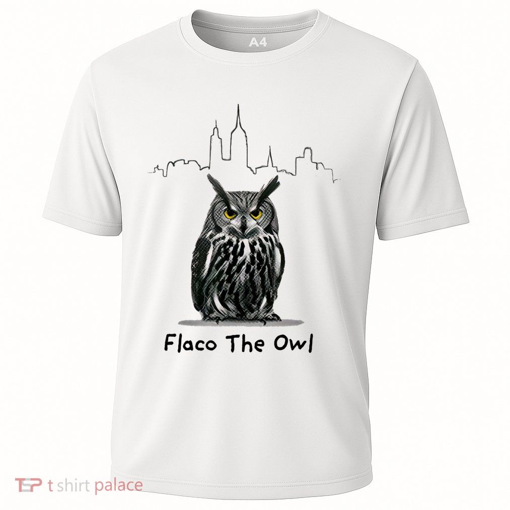 Flaco The Owl Performance Shirt