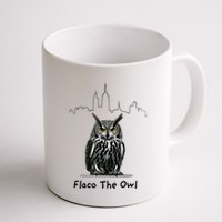 Flaco The Owl Mug