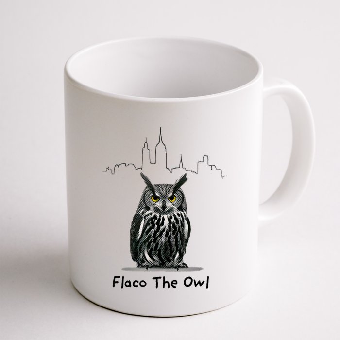 Flaco The Owl Mug