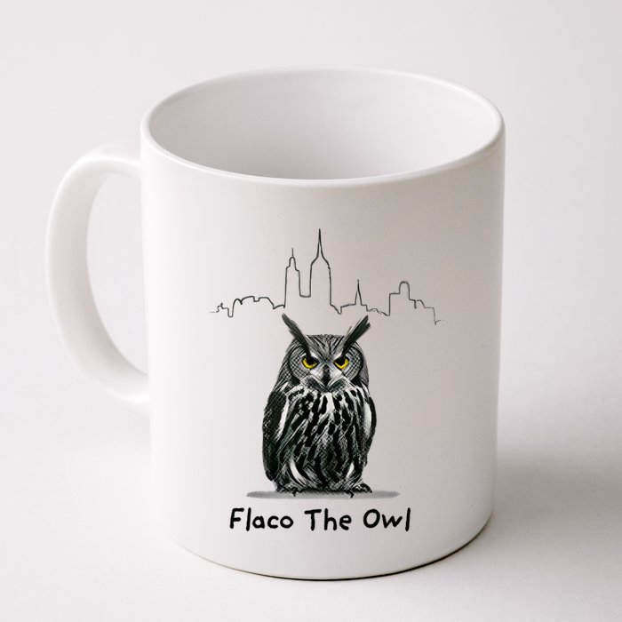 Flaco The Owl Mug