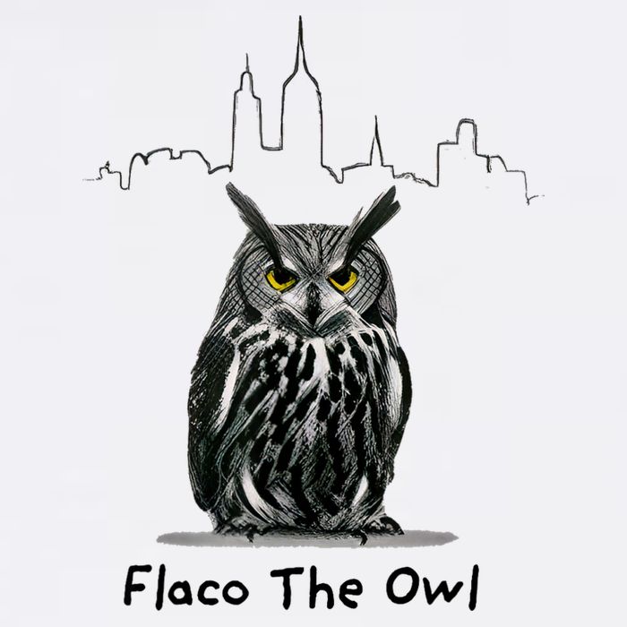 Flaco The Owl Mug