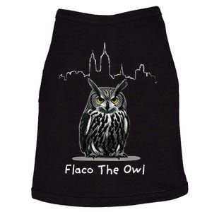 Flaco The Owl Doggie Tank