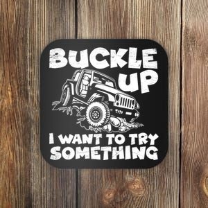 Funny Truck Off Road Driver Four Wheeler Rider Coaster