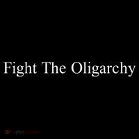 Fight the Oligarchy Flexfit Unipanel Trucker Cap