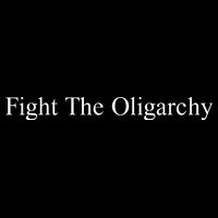 Fight the Oligarchy Cooling Performance Crew T-Shirt