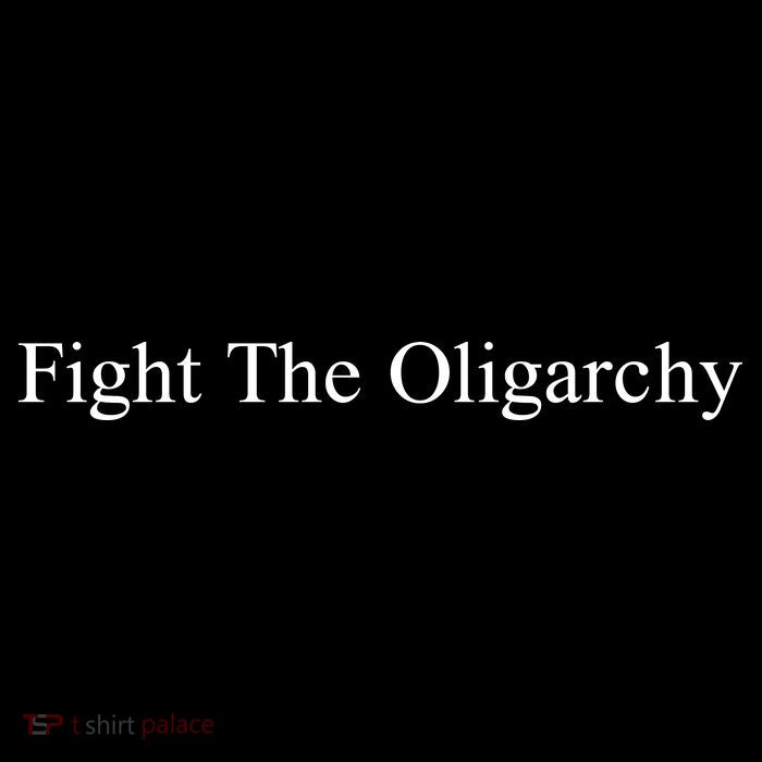 Fight the Oligarchy Kids T-Shirt