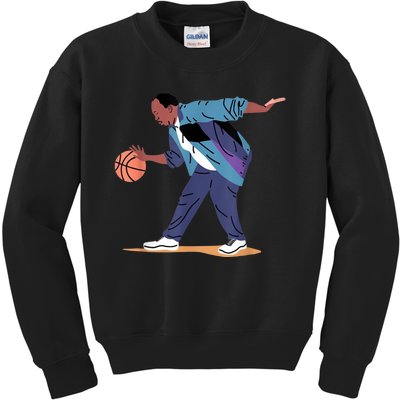 From The Office Play Basketball Funny M.e.n's shirt Kids Sweatshirt