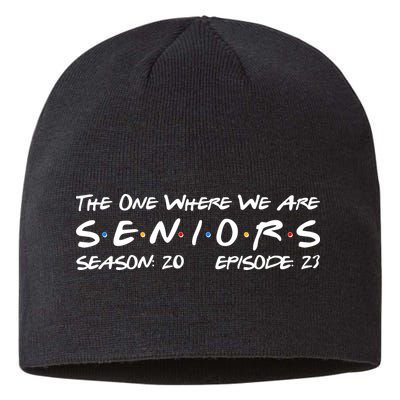 Funny The One Where We Are Seniors Season 20 Episode 23 Sustainable Beanie