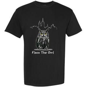 Flaco The Owl Garment-Dyed Heavyweight T-Shirt