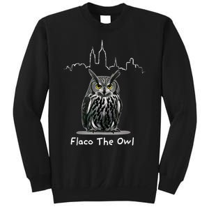 Flaco The Owl Sweatshirt