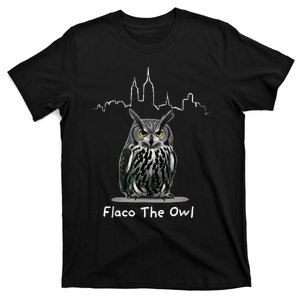 Flaco The Owl T-Shirt