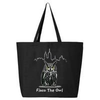 Flaco The Owl 25L Jumbo Tote