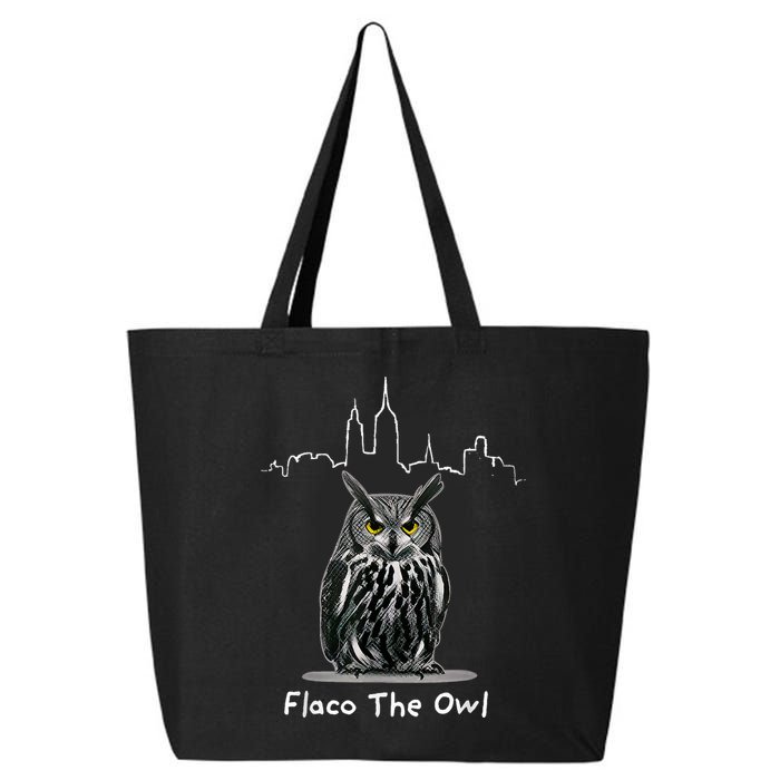 Flaco The Owl 25L Jumbo Tote