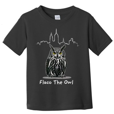 Flaco The Owl Toddler T-Shirt