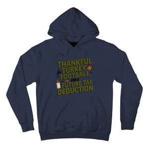 Funny Thanksgiving Pregnancy Announcement Dad To Be 2025 Tall Hoodie