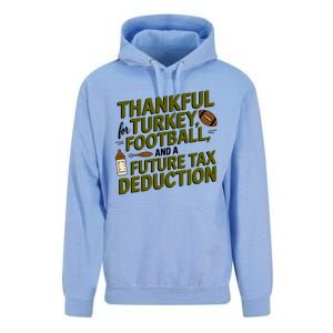 Funny Thanksgiving Pregnancy Announcement Dad To Be 2025 Unisex Surf Hoodie