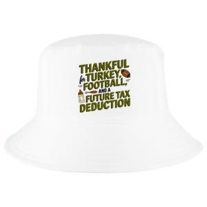 Funny Thanksgiving Pregnancy Announcement Dad To Be 2025 Cool Comfort Performance Bucket Hat