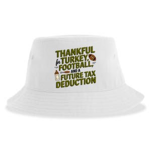 Funny Thanksgiving Pregnancy Announcement Dad To Be 2025 Sustainable Bucket Hat