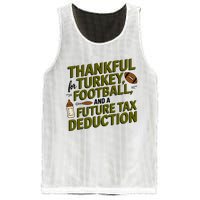 Funny Thanksgiving Pregnancy Announcement Dad To Be 2025 Mesh Reversible Basketball Jersey Tank