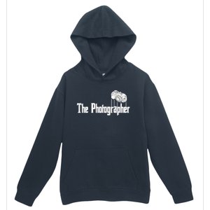 Funny The Photographer Photography Camera Urban Pullover Hoodie