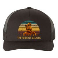 Funny The Pride Of Melmac Alf Alien Vintage Gift Yupoong Adult 5-Panel Trucker Hat