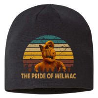 Funny The Pride Of Melmac Alf Alien Vintage Gift Sustainable Beanie