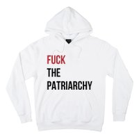 Fuck The Patriarchy Feminine Rage Festival Outfit Hoodie