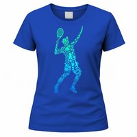 Funny Tennis Player Gift Women's T-Shirt