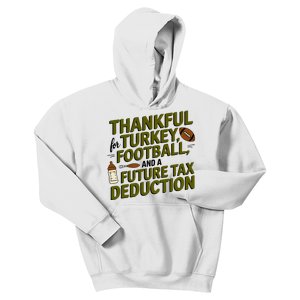 Funny Thanksgiving Pregnancy Announcement Dad To Be 2025 Kids Hoodie